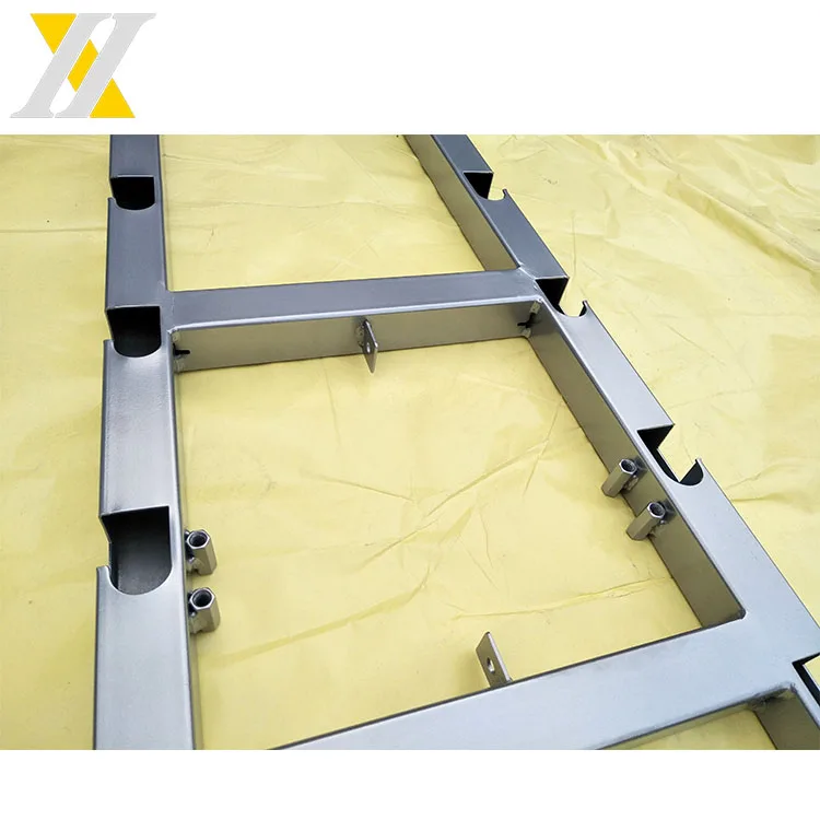 Customized Heavy Duty Metal Textile Fabric Roll Rack