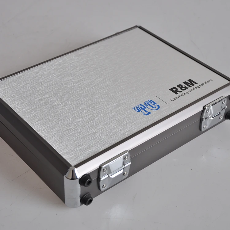 China Suppliers Wholesale Professional Electrician Aluminium Lockable Tool Box Case