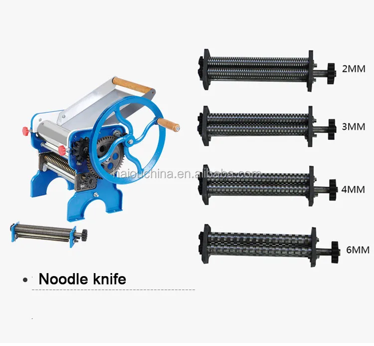 Haiou 180-4FXZC mini noodle making machine noodle press machine