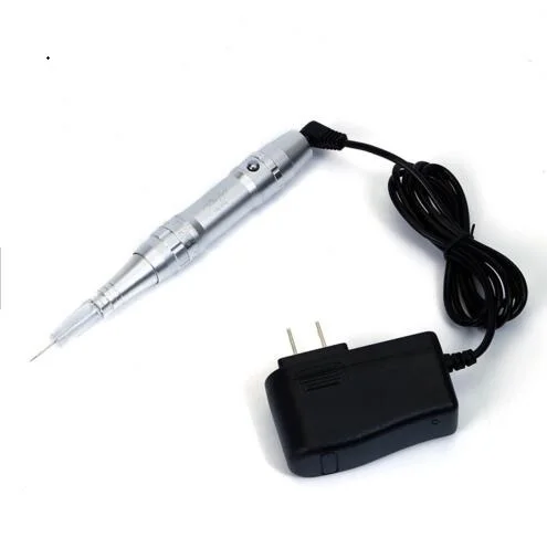 Electric Tattoo Gun permanent makeup digital tattoo machine with CE&ROHS