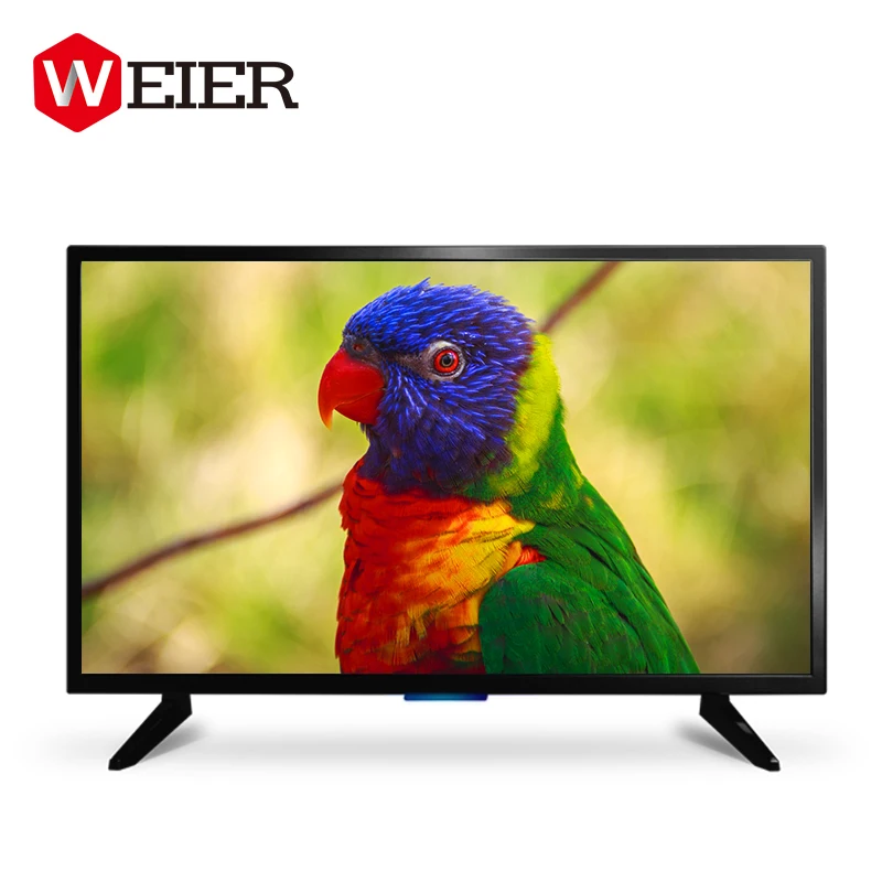 Weier Weier flat screen high quality full hd 43 inch smart led tv