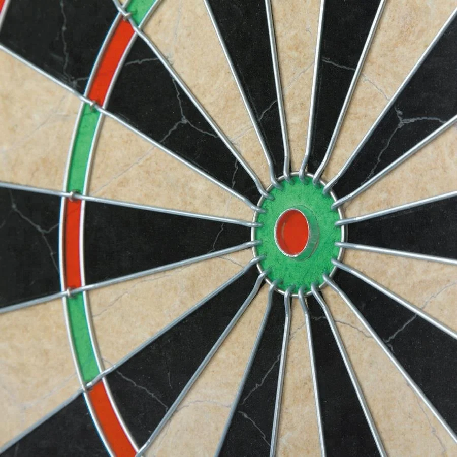 sisal Dartboard