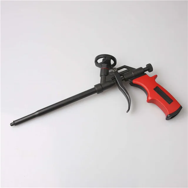 Good Quality Rubber Handle Expanding Foam Dart Guns