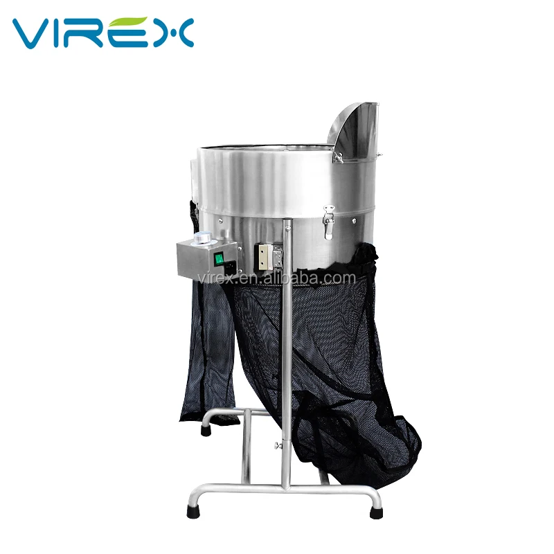 VIREX 18 Inch Hydroponics Automatic Trimmer Bud