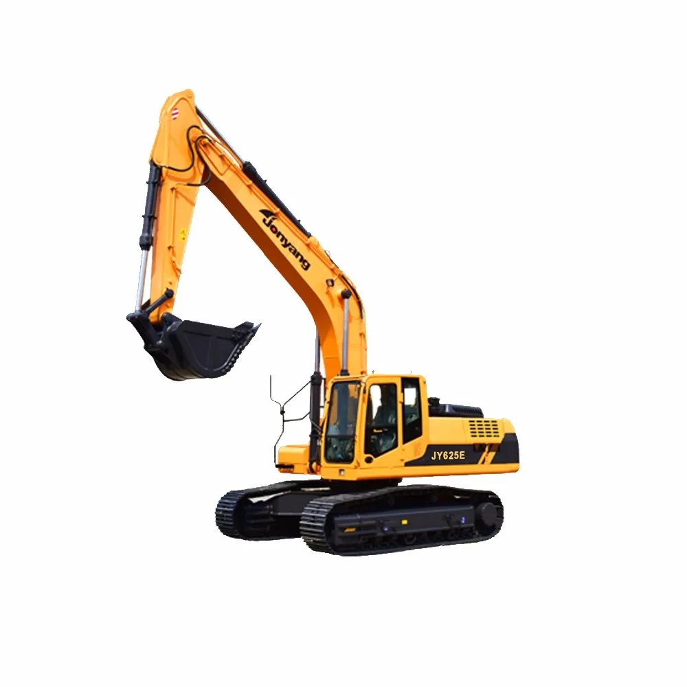 Engineering construction machinery JY625E New Jonyang Excavator