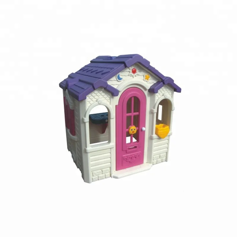 Popular ebay garden baby kids plastic playhouse toy house