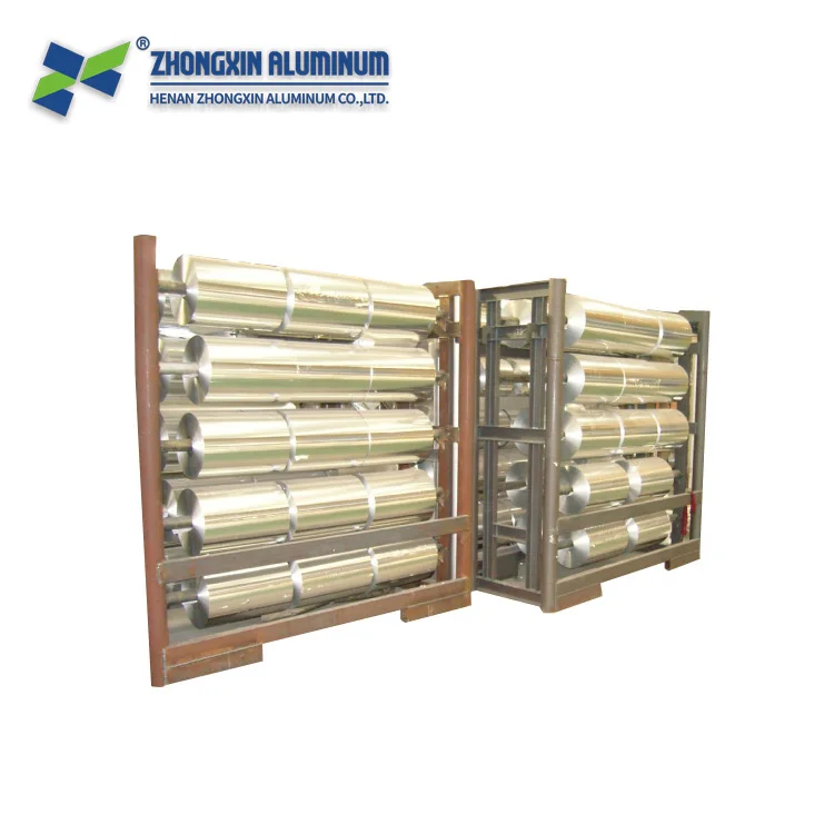 Factory price aluminum foil of alloy 1235 for food packing