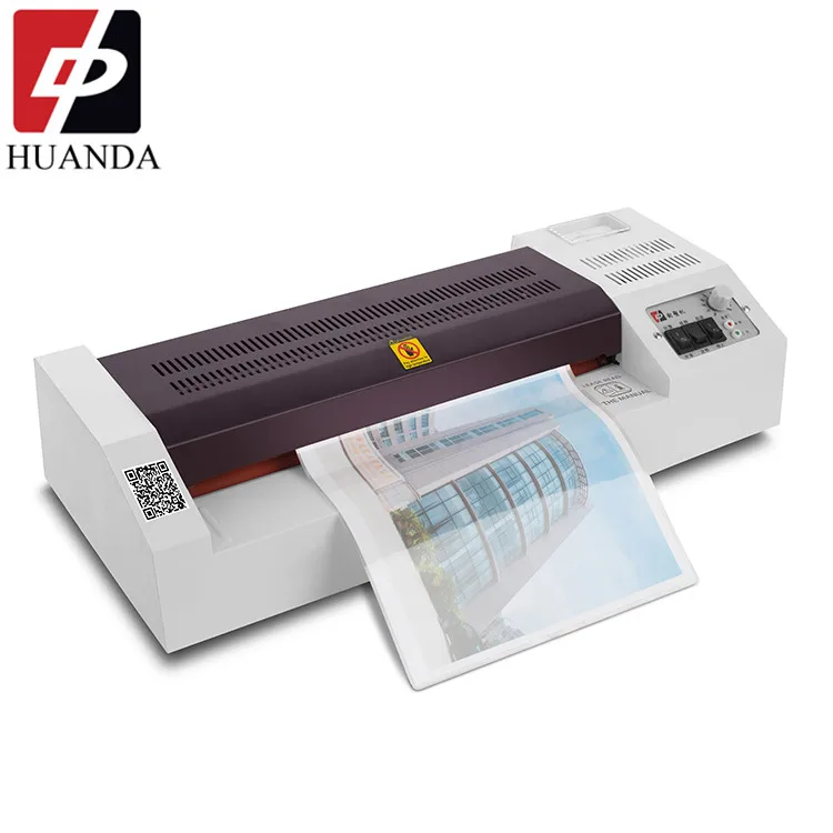 
HD 320 good quality laminator,we are factory,with one year warranty  (60806790698)