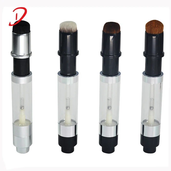 
Dongmei Refillable Dispensing Mineral Powder Pump makeup brush 