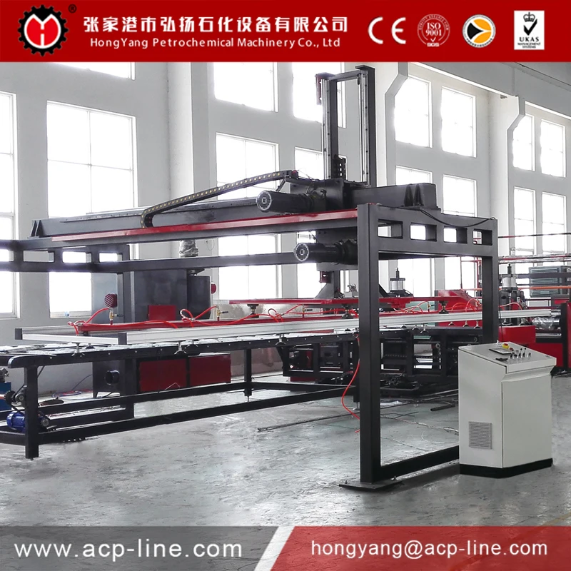 
Aluminum Honeycomb Panel Production Machine Line 