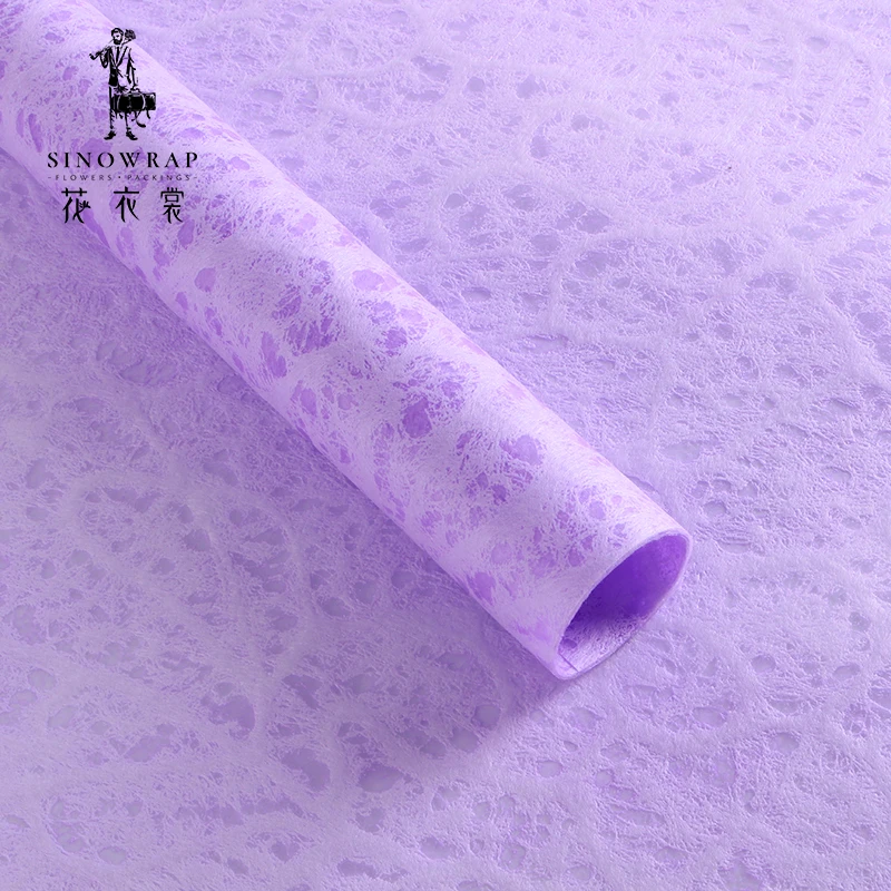 
Florist Supplies Nonwoven Flower Wrapping Paper For Flower Bouquet 