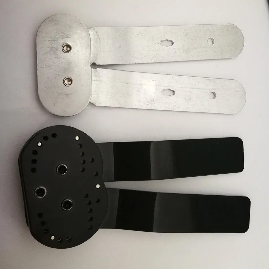 2022 Runde Medical post-op knee support  orthopedic Angle Adjustable Rom Neoprene Hinged Knee Brace and Support Bar