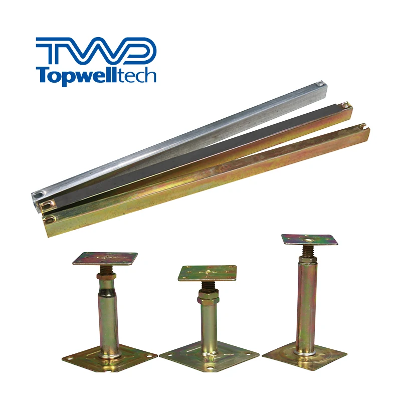 Factory Price Shock Proof Aluminum Electronic Workshop Perforated Raised Floor