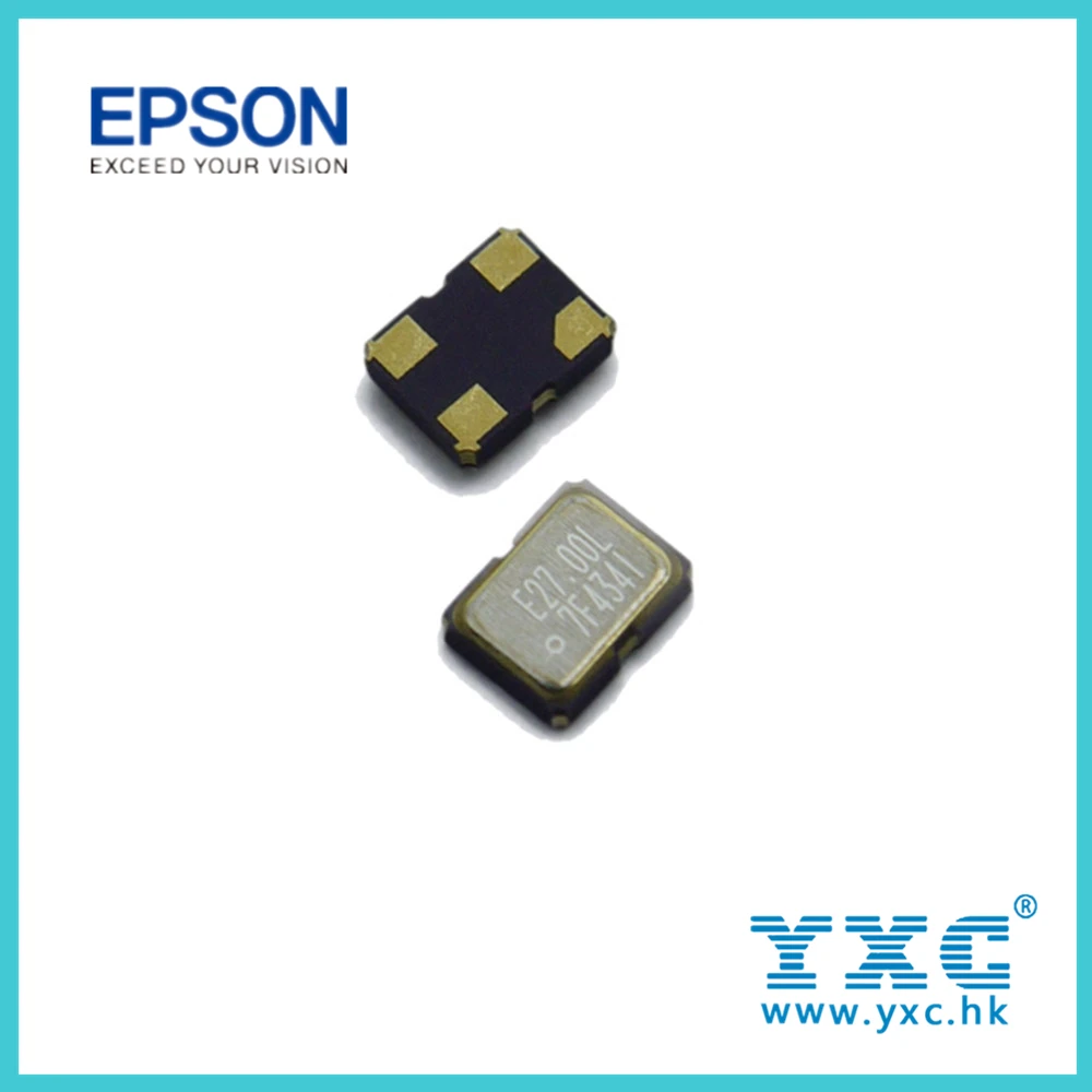 27 мГц 3225 50ppm 4pin 3.3 В кварцевый генератор smd оптовая 2000 шт.