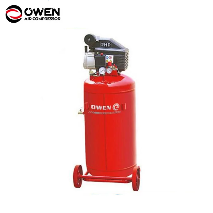2HP 2800RPM 100L 178l/min Vertical Tank Air Compressor