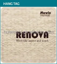 
 Пряжа из шерсти renova 240D/96F  