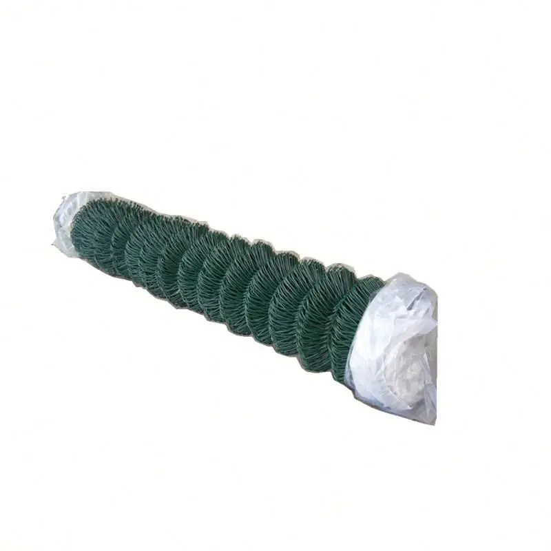 Various use zinc coated chain link fence barbed wire razor wire