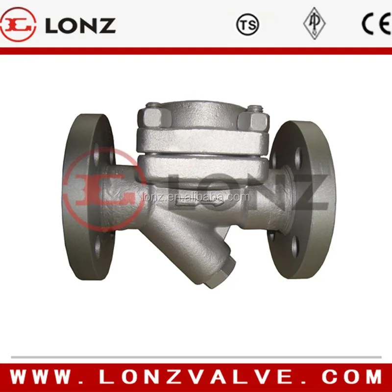 Thermostatic Steam Trap (Balanced Pressure Type)
