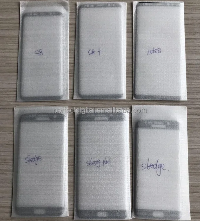 3D изогнутые полный охват Закаленное стекло Защитная крышка для Samsung Galaxy S7 Край защитной пленки