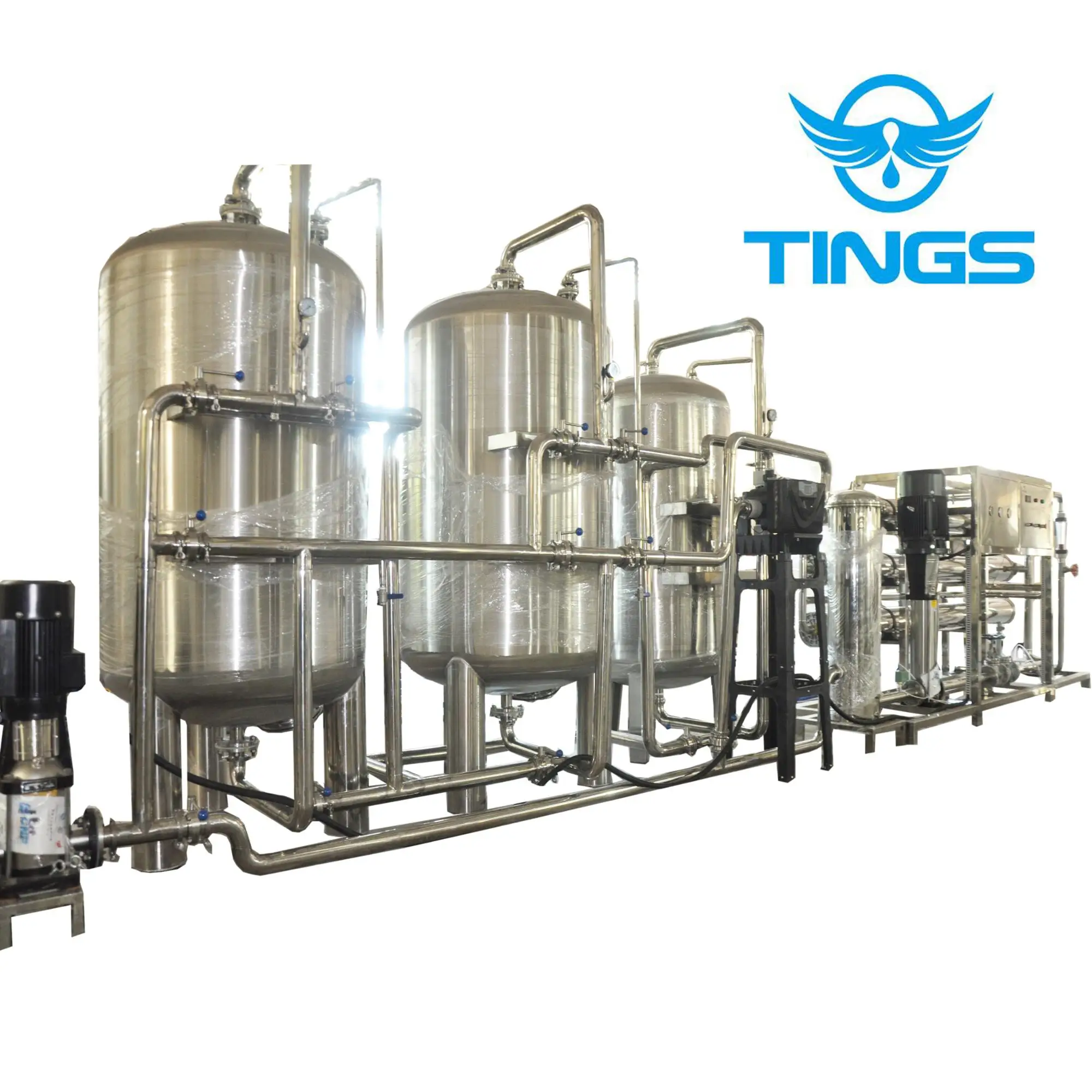 
natural water/underground water/tube well water ro water plant price for 15000liter 