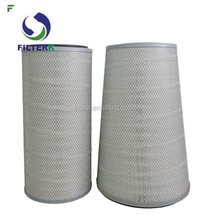 FILTERK Inlet Air Filter Of Gas Turbine P191280 P191281