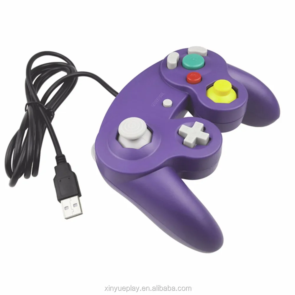 Dropship Custom USB Joystick Controller Gamecube