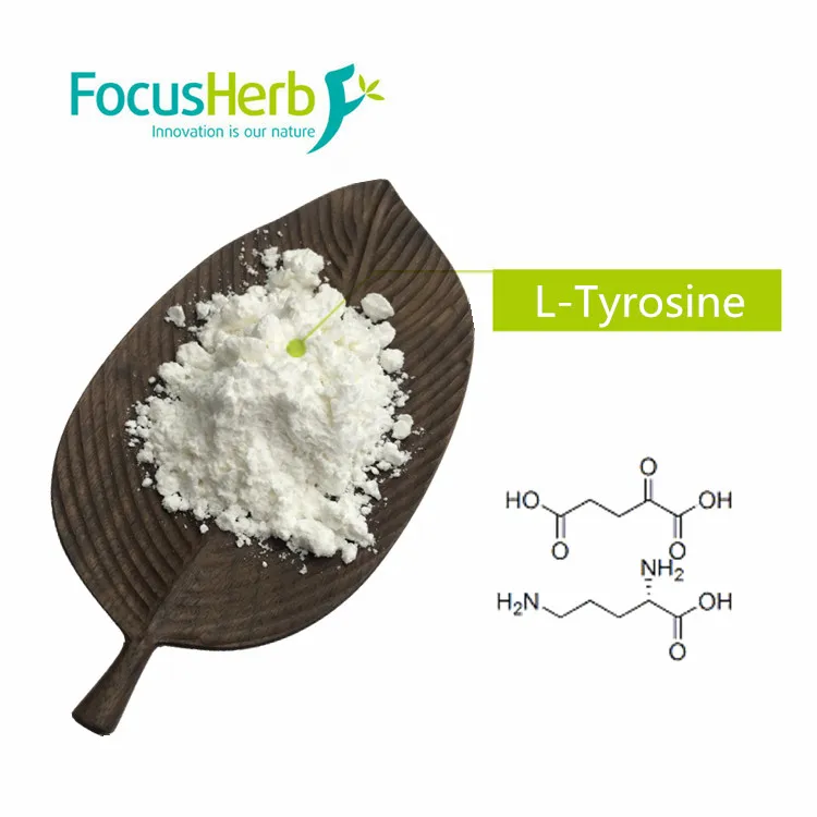 
Top Grade L-Tyrosine, Tyrosine Usp 