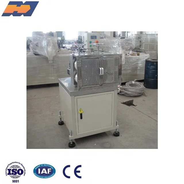 Пластиковая экструзионная машина, пластиковый профиль, роликовый трактор, Транспортировочная машина на заказ Zhangjiagang huamed