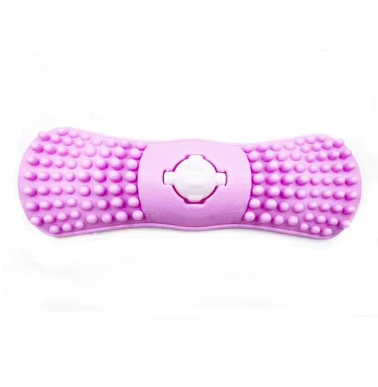 Pain Reduction blood circulation foot reflexology massager Acupressure Foot Mat