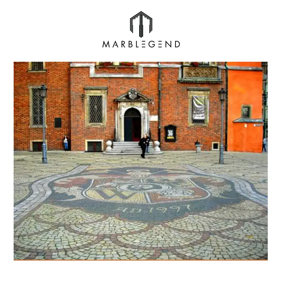 Cheap Price Wholesale Patio granite Paving Stone