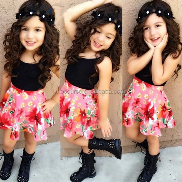 girl party dresses boutique children clothes bulk wholesale kids clothing