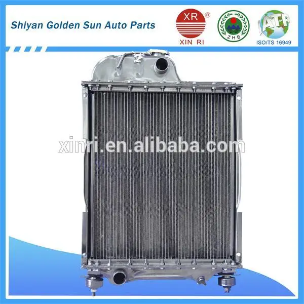 гофрированного плавник радиатору для тракторов мтз 70y. 1301.010