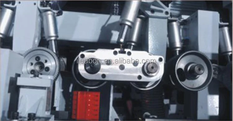 HJD-M416D хит продаж P0roduct четырехсторонний строгальный станок по низкой цене для изготовления кровати
