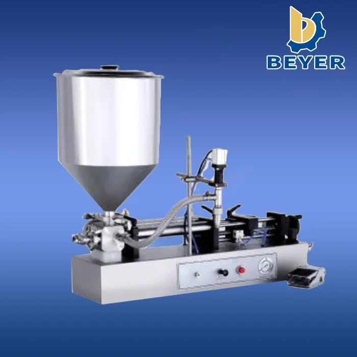 The Best and Cheapest second hand filling machine of CE Standard