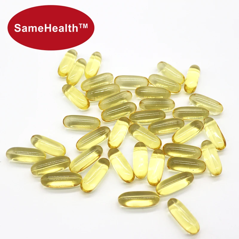 Seal oil Perilla seed oil best gelatin capsule manufacturers pill
