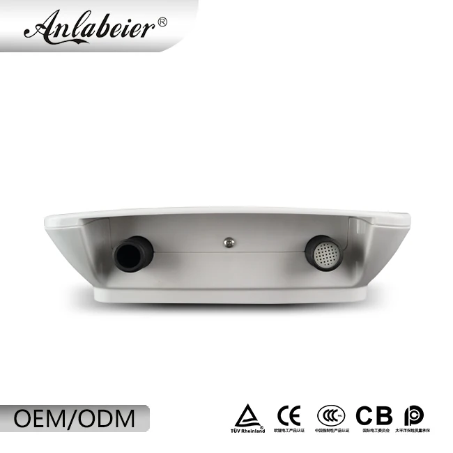 Factory Supplier National Portable Instant Tankless Bathroom Electric Shower Water Heater