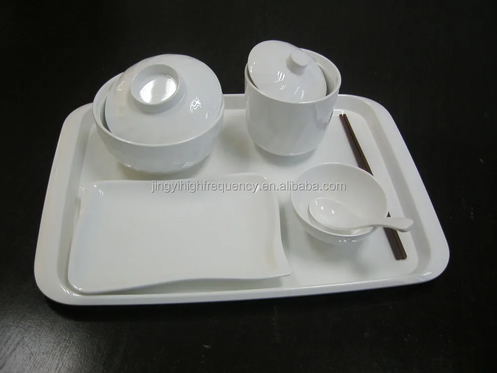 high frequency melamine ware preheating machine welding equipment for sale