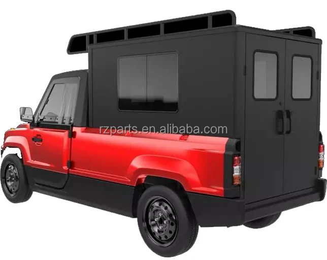 2018 New listing High-quality mini electric box automobile for sale