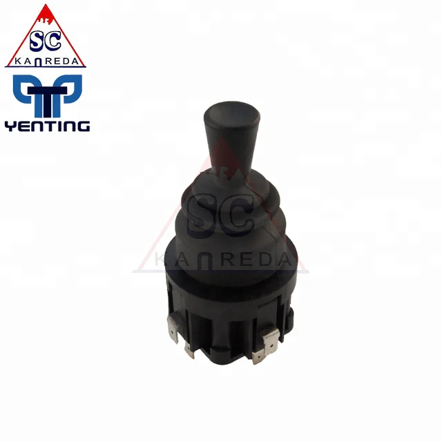 Joy Stick parts for Putzmeister concrete pump