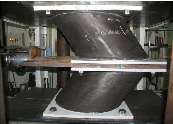 Seismic resistance lrb lead rubber bridge bearing