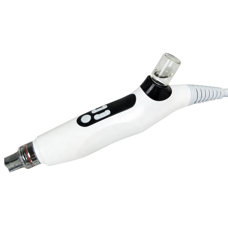 Non-Invasive Needle Free Mesotherapy RF Meso Gun EMS Nano Serum Meso Serum Injector Gun