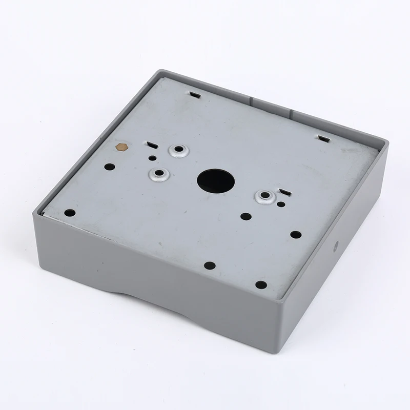 Custom OEM Enclosures Stamping Stainless Steel Sheet Metal Enclosure
