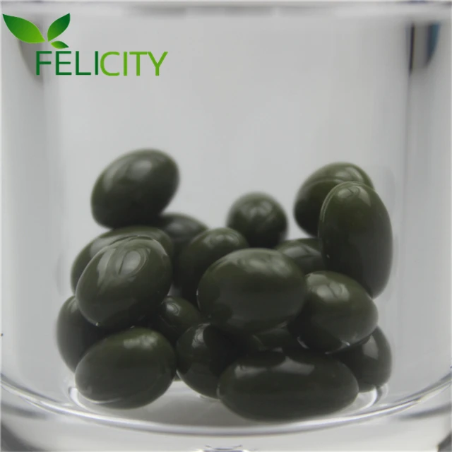 
OEM and ODM Service Food Supplement Charantin Capsule in Stock 