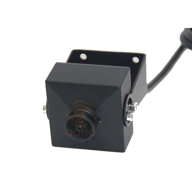1080P AHD CCD Star Light  Wide view Mini IP 3.5x3.5cm Inside Bus CCTV Camera