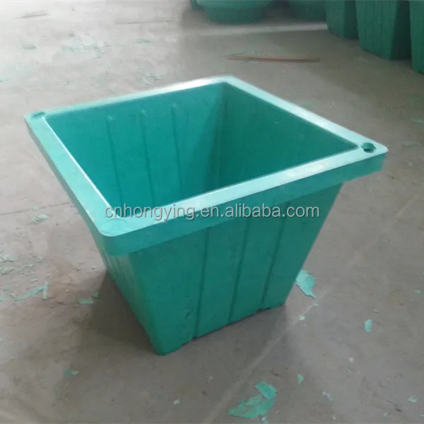 
high strength square SMC Plant Manhole Cover / Lawn Well Cover/Grass Cover for Park,Garden 