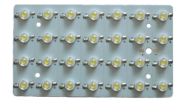 Hot aluminum base pcb high power led mcpcb circuit board for pcba OEM manufacturer