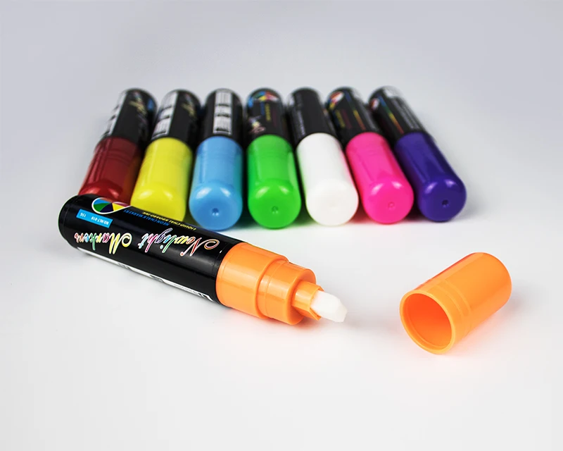 10 mm Chameleon Magic Marker Fluorescent Highlighter Felt-tip Pen Great Gifts for Kids