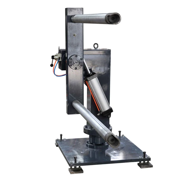 Easy Maintenance Double Guide Label Slitting Machine Slitter Rewinder