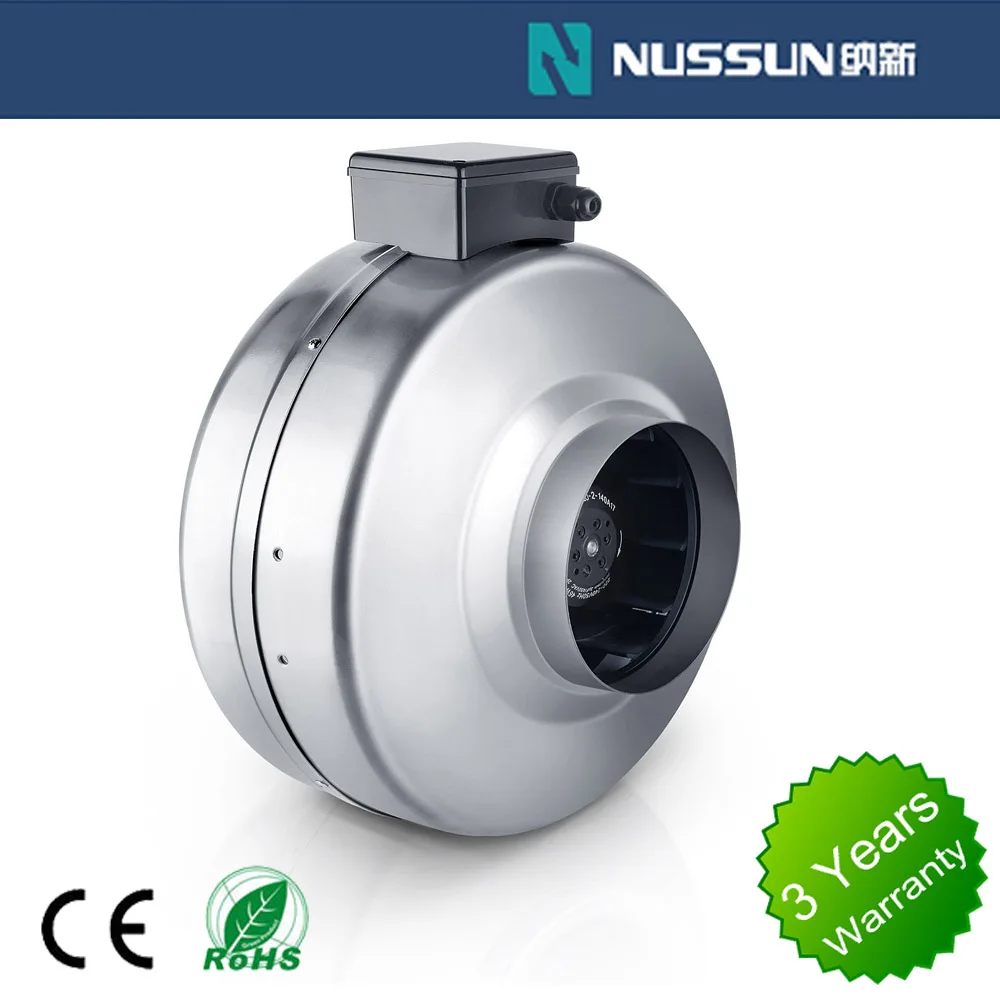 2016 психического круговой канал вентилятор (DJT10U-25M)