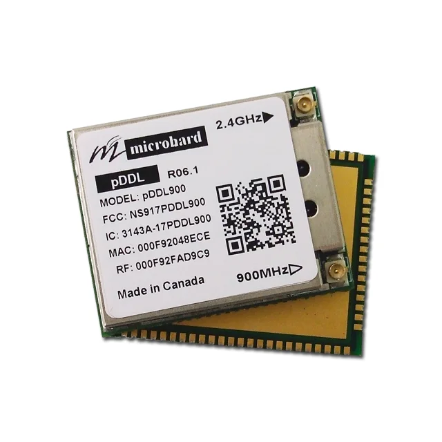 Microhard UAV Radio Modems pDDL900-OEM